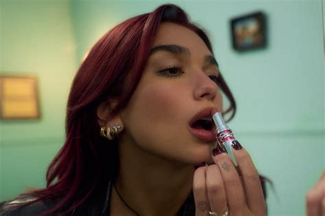 dua lipa werbung ysl|ysl lip balm.